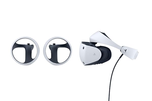 PLAYSTATION VR2 (PSVR2)