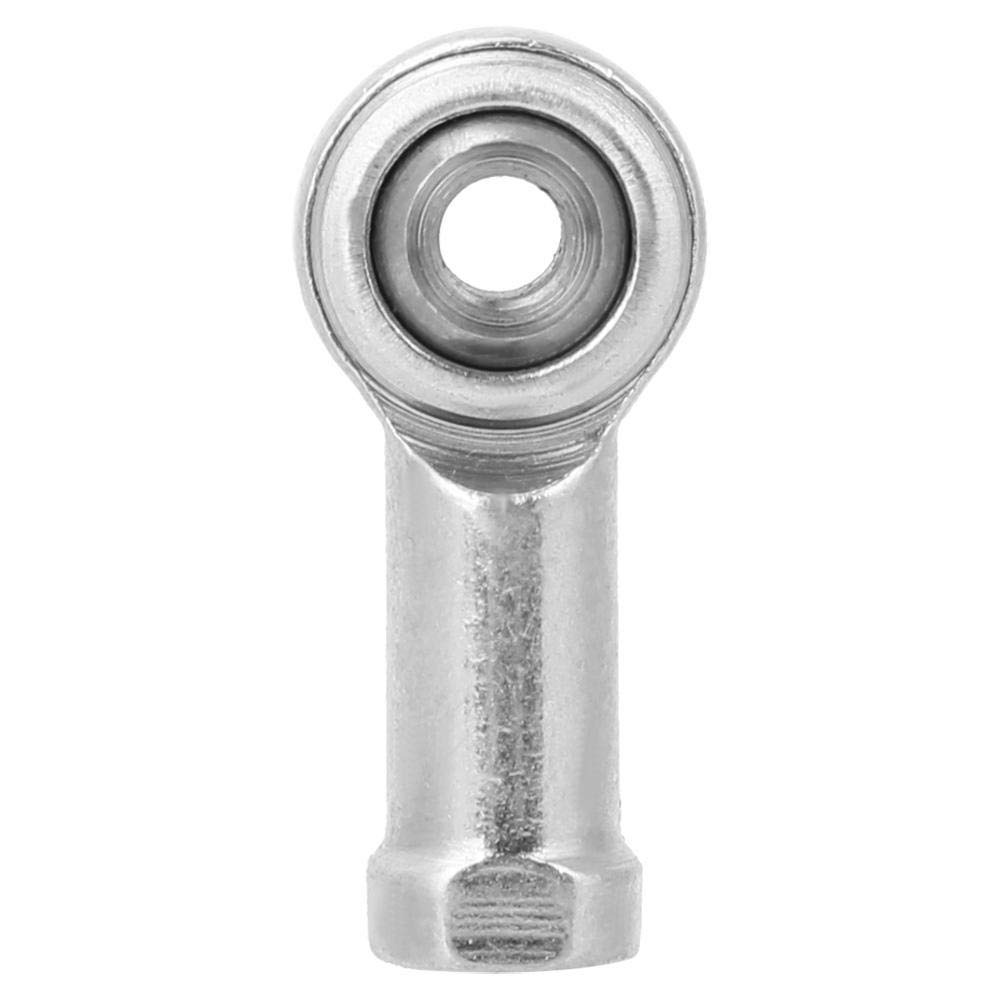 4 Embouts à Rotule SA8T/K M8x1.25 Gauche - Pour Vérins, Machines-Outils, Autolubrifiants