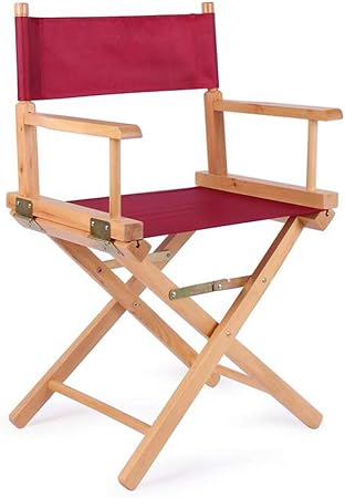 wood and canvas folding chairs