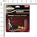 Briggs & Stratton 6191 High Pressure Hose Quick Connect Kit for Pressure Washers,Gold/Black