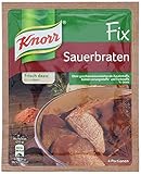 Knorr Fix sauerbraten
