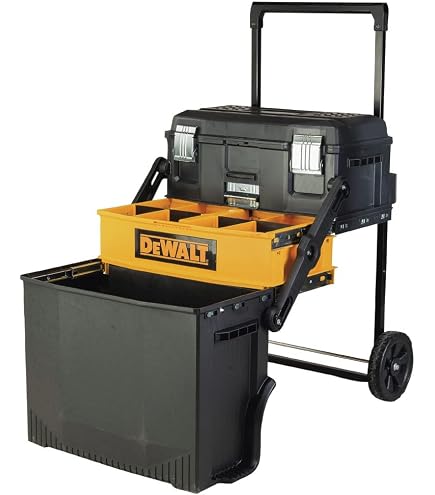 DEWALT Soft Tool Organizer (DWST17624) : Amazon.ca: Tools & Home