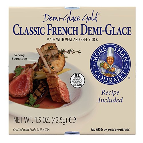 Which is the best demi glace packets? Top Rated Products