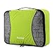 Gonex Packing Cubes for suitcase, 9 Set Lightweight Travel Luggage Packing Organizers with Laundry Bags Travel Essentials Travel Bags for Carry on Suitcases