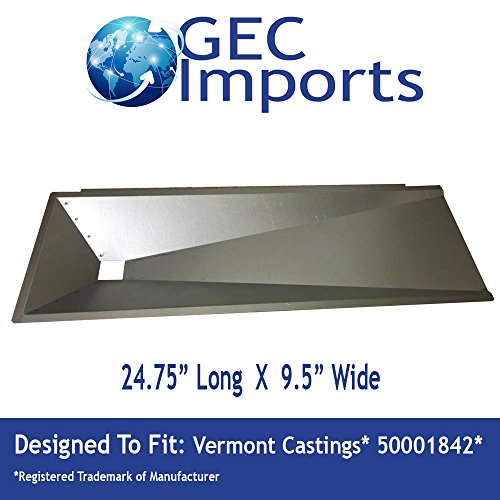 GEC Products 50001842 Grease Drip Pan