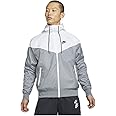 Nike Men's Woven Wind Resistant Hooded Jacket