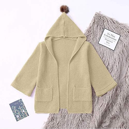 Cardigan A Capuche Pour Filles Bzline Bebe Tricot Manteau Pull Avec Poche 1 A 5 Ans Bzline Bebe Tricot Manteau Pull Avec Poche 1 A 5 Ans Laine Cardigan A Capuche Pour Filles