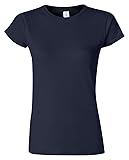 Gildan Junior-Fit Softstyle T-Shirt 64000L