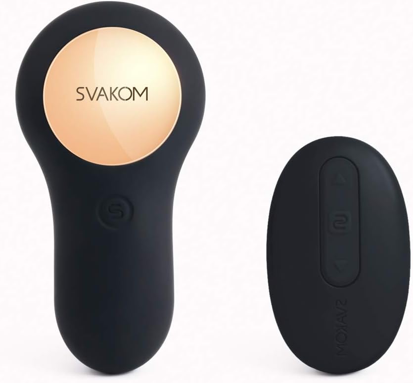 Svakom Vick Vibrator - Image 4