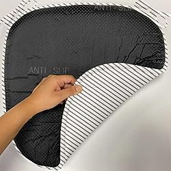 Ambesonne Retro Chair Seating Cushion Set of