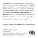 Sprout Living Equivalent Drinkable Oats, Matcha (Green Tea) Flavor, Vegan Organic Meal Replacement With Food Vitamins, 16 Grams Plant Protein, No Additives, Gluten Free (49 grams, 8 count box)