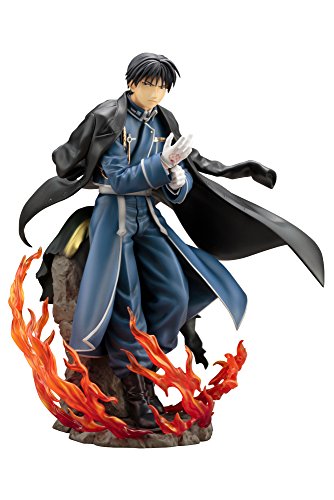 Roy Mustang ARTFXJ 1/8 Scale Figure Fullmetal Alchemist Brotherhood