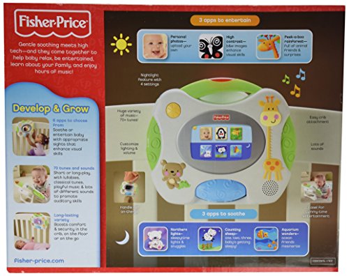 Fisher-Price Connect Digital Soother