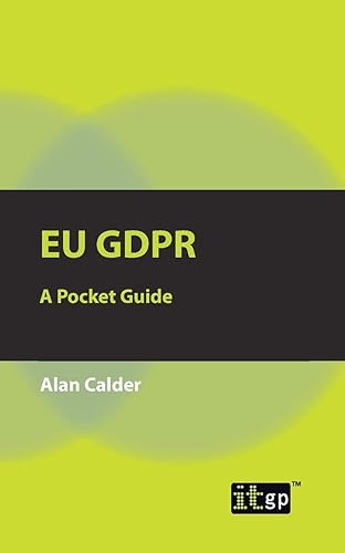Download EU GDPR: A Pocket Guide PDF