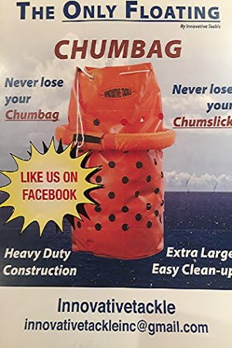 FLOATING CHUM BAG
