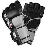 Hayabusa Tokushu 4oz MMA Gloves