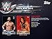 2018 Topps WWE Wrestling Series Unopened Box of Packs with One GUARANTEED Authentic Relic Card Per Box plus 70 additional cards including Ultimate Warrior Tribute Cards