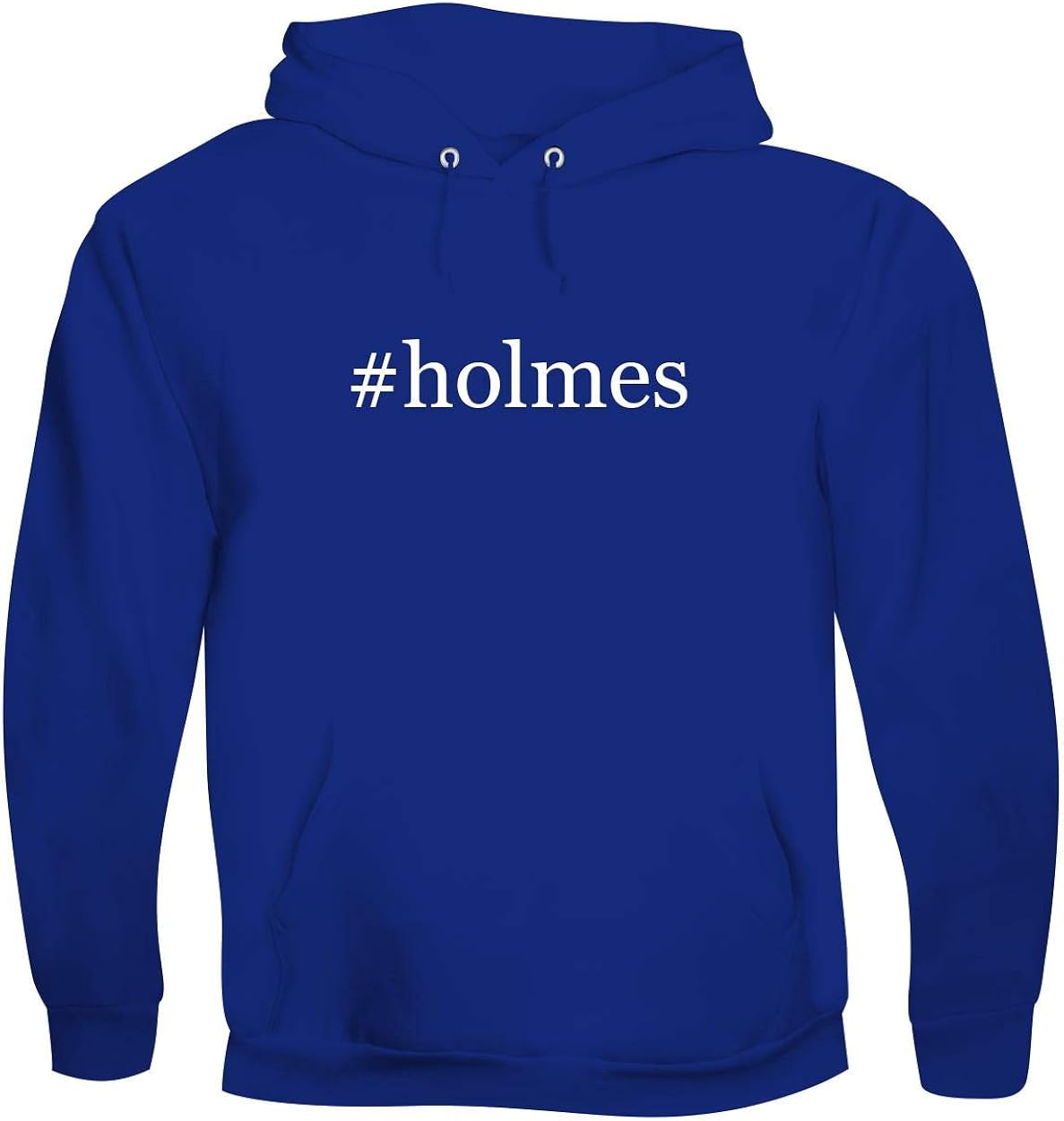#holmes - Men's Hashtag Soft & Comfortable Hoodie Sweatshirt Pullover