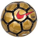 Nike Footballx Clube Ball [Metallic Gold]