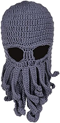 cthulhu knit hat