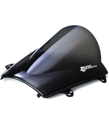 Amazon.com: Zero Gravity Double Bubble Windscreen (LIGHT SMOKE