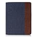 Fintie Apple iPad 2/3/4 Case - 360 Degree Rotating Stand Smart Case Cover for iPad with Retina Display (iPad 4th Generation), iPad 3 & iPad 2 (Automatic Wake/Sleep Feature) - Denim Indigo