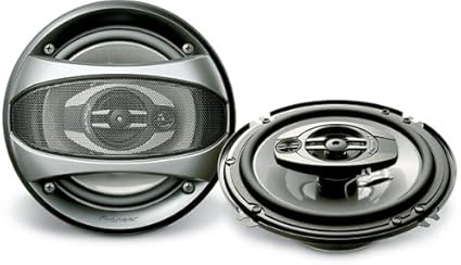 pioneer 6.5 inch speakers