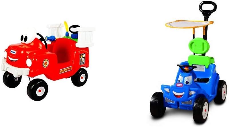 little tikes 2 in 1 cozy roadster green