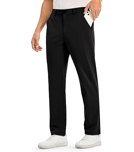 Callaway Men's Lightweight Tech Golf Pant with Active