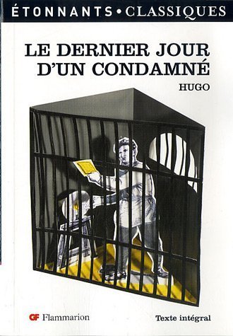 Le  dernier jour d'un condamné