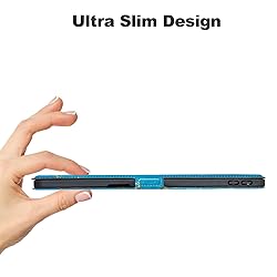 Derwere for Lenovo Tab M11 Case with Pen