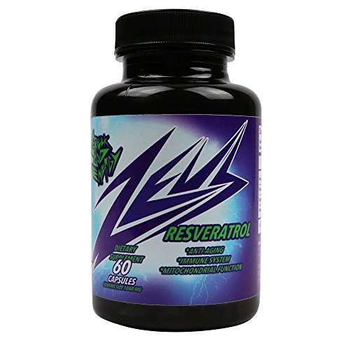 ZEUS RESVERATROL Premium Strength Polyphenol Supplement -Powerful Antioxidant & Anti-Aging Blend Formula -Resveratrol Capsules With Quercetin, Grape Seed &Green Tea Extract-100% Natural & Made In USA ZEUS RESVERATROL Premium Strength Polyphenol Supplement -Powerful Antioxidant & Anti-Aging Blend Formula -Resveratrol Capsules With Quercetin, Grape Seed &Green Tea Extract-100% Natural & Made In USA