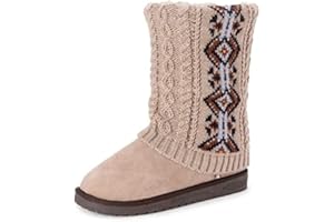 MUK LUKS Women's Cheryl Boot