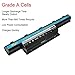 ARyee Battery for Acer Aspire 5251 5253 5336 5349 5551 5552 5560 5733 5741 5742 5750 5755 Fit Acer Aspire 4250 4253 4739 4743 4741 4750 4752