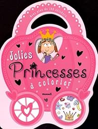 Jolies Princesses à colorier