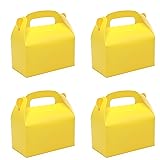 Oletx 30-Pack Yellow Party Favor Treat