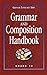 Glencoe Language Arts Grammar and Composition Handbook Grade 10