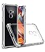 OEAGO Xiaomi Mi Mix 2 Case, [Ultra Slim Thin] with Soft Feel Flexible and Easy Grip Gel Premium TPU Rubber Silicone Skin Cover Back for Xiaomi Mi Mix 2 Phone - Clear