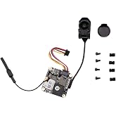 Jakoly Original O4 Wide Air Unit for FPV Remote Controller 3 Repair Part | 159&deg; Wide Angle 1/2 inch CMOS O4 Digital Image Transmission for DJI Goggles 3 / N3