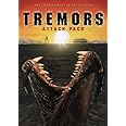 Tremors Attack Pack (Tremors / Tremors 2: Aftershocks / Tremors 3: Back to Perfection / Tremors 4: The Legend Begins)