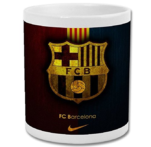 Fc Barcelona Mug Ceramic Mug Fc Barcelona Mug Ceramic Cup Barça Crest – Barça