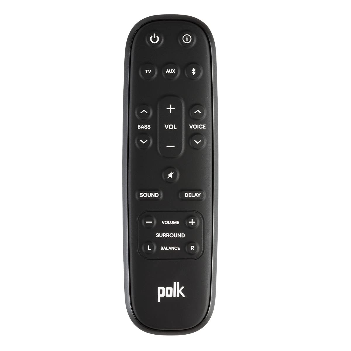 Polk Audio MagniFi Mini AX Sound Bar for TV with Wireless Subwoofer, Dolby Atmos and DTS:X Certified, Polk's patented VoiceAdjust & SDA technologies, Ultra-Compact Design, Easy Setup, Black