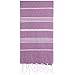 HAVLULAND Turkish Beach Towel | Set of 6 | 71