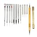 Portable 27 in 1 Watch Link Repair Tool Kit Set, Watch Link Opener Repair Remover Holder Tool Kit, Deluxe, Watch Link Opener Repair Remover Case Pin Screwdriver