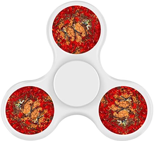 MEI SH Custom Toy Story Poster Fidget Hand Tri-Spinner Fidget Toy Hand Spinner ADHD Focus Relief Toys