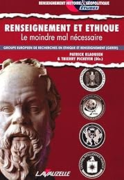 Renseignement et éthique