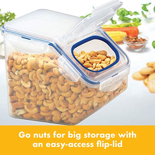 LOCK & LOCK Easy Essentials Food Lids (Fliptop) / Pantry Storage