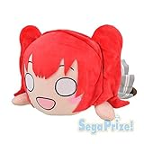 Love Live! Sunshine!! Mega Jumbo Nesoberi Plush Doll - Ruby Kurosawa