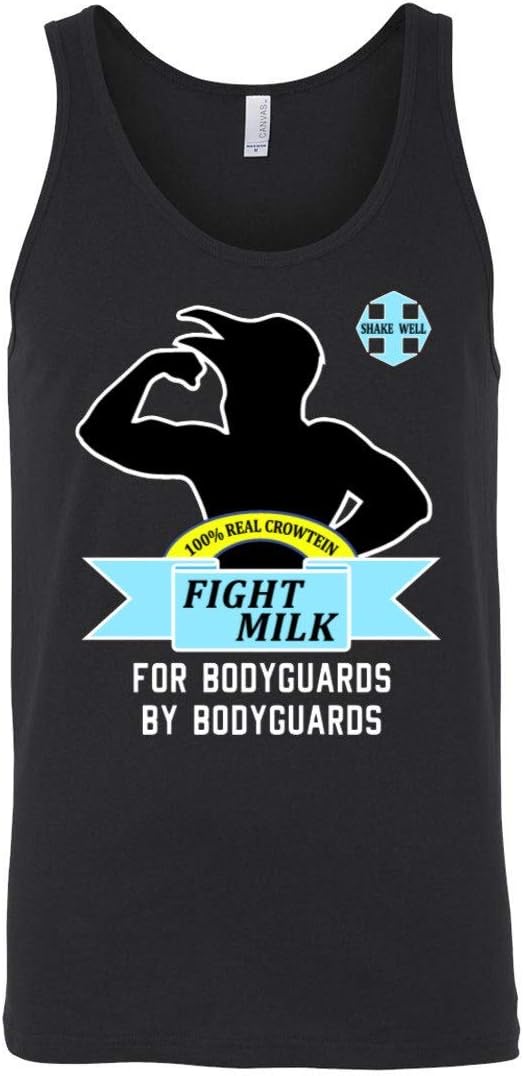 Absurd InkFight Milk - Tank Top