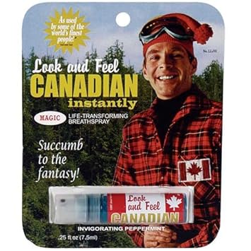 Image result for how to look canadian